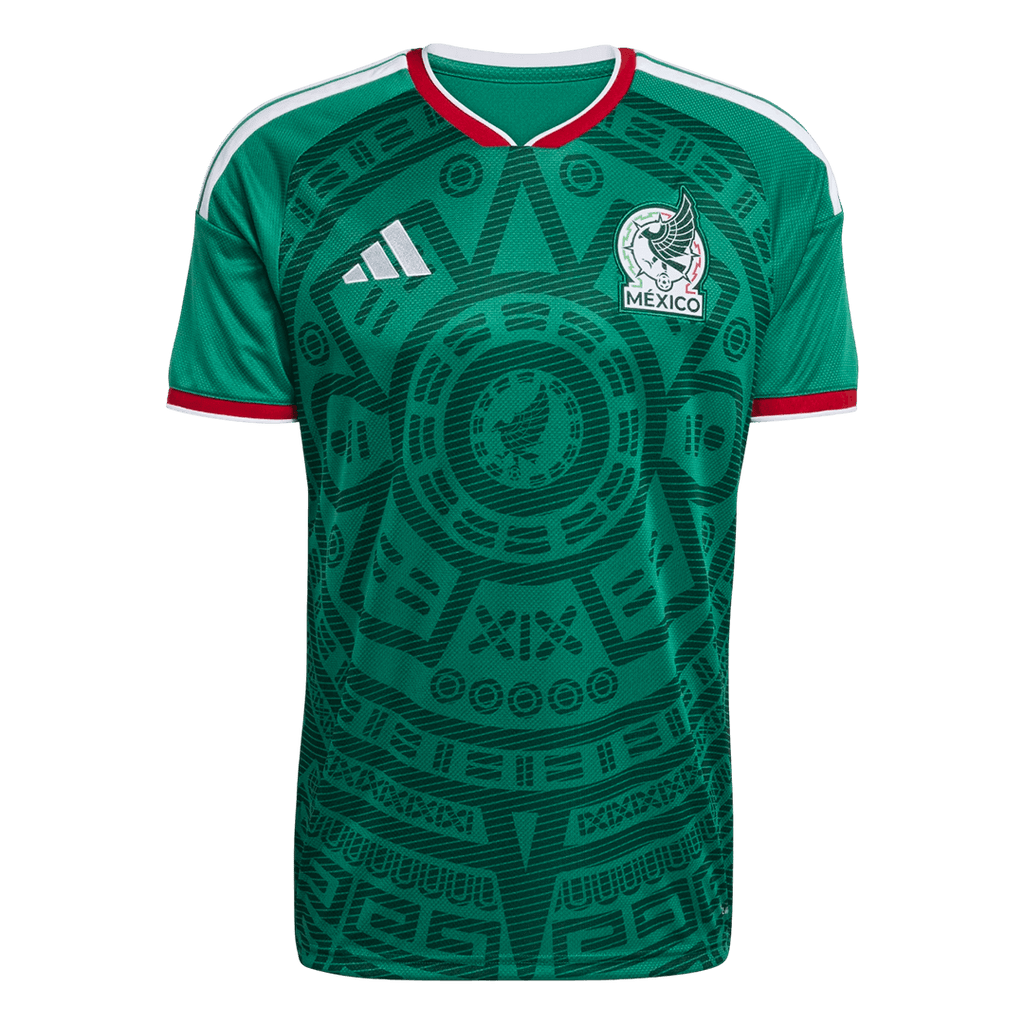 Mexico Heimtrikot 2026 Fan-Version