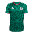 Mexico Heimtrikot 2026 Fan-Version