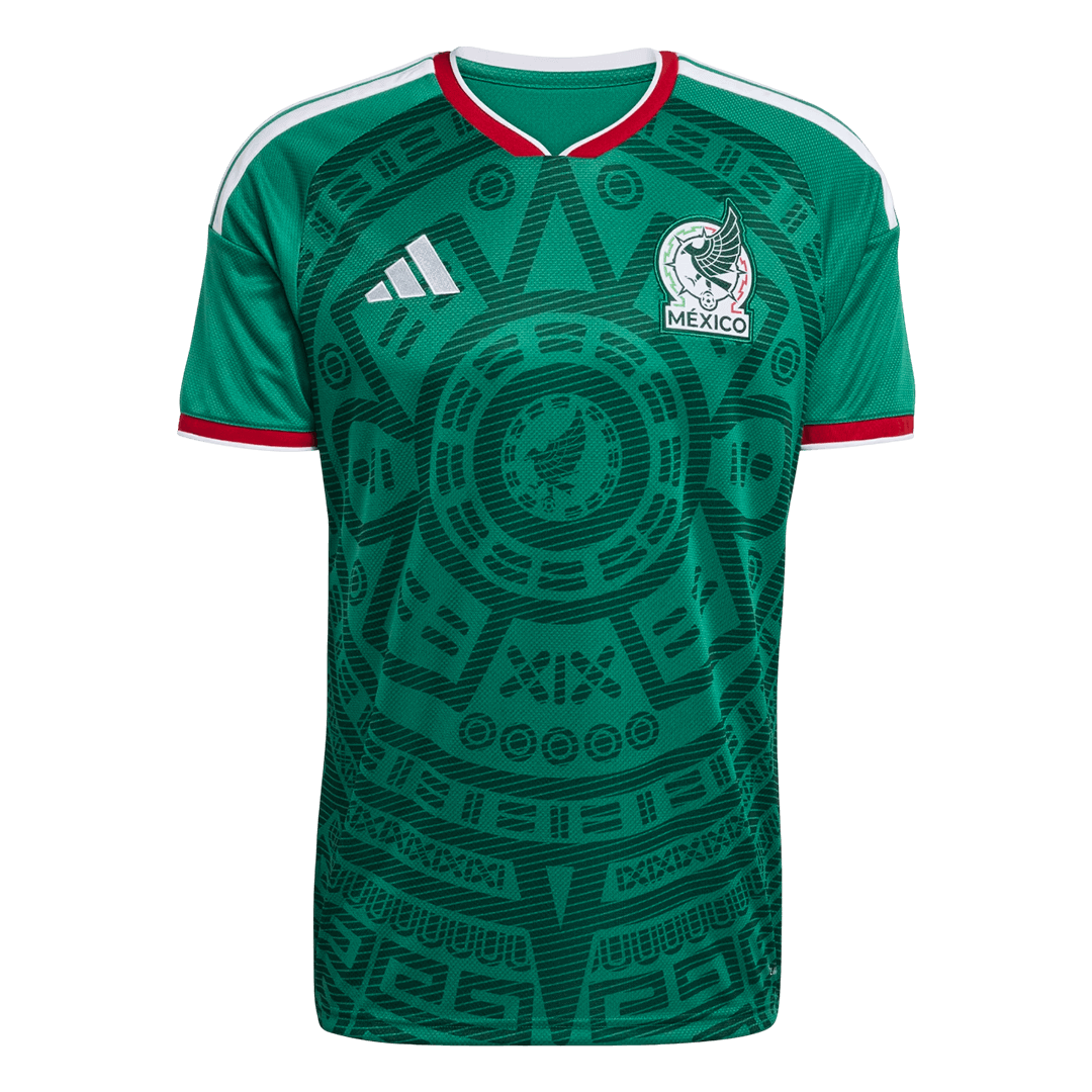 Mexico Heimtrikot 2026 Fan-Version