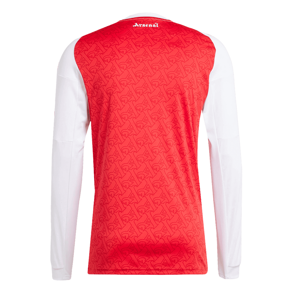 Arsenal Heimtrikot Langarm 2025/26 Fan-Version