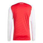 Arsenal Heimtrikot Langarm 2025/26 Fan-Version