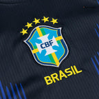 Brazil Damen Auswärtstrikot 2026 Fan-Version