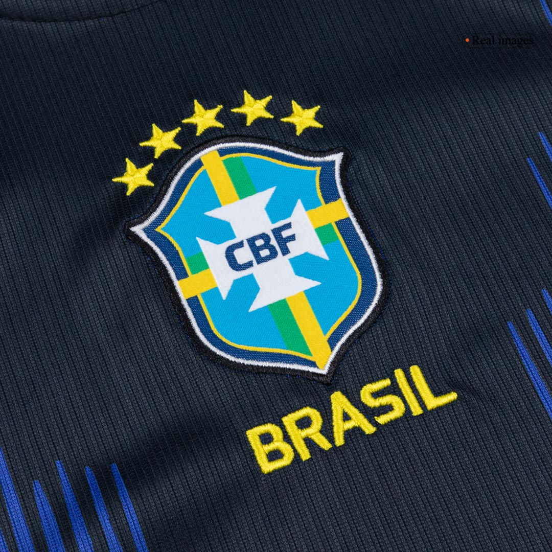 Brazil Damen Auswärtstrikot 2026 Fan-Version