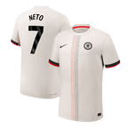 Chelsea Auswärtstrikot 2025/26 Spieler-Version NETO #7