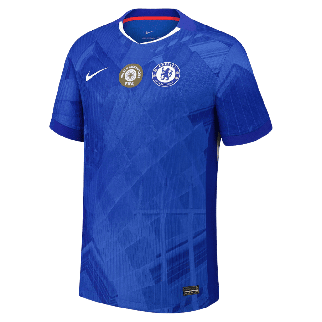 Chelsea Heimtrikot 2025/26 Spieler-Version WORLD CHAMPIONS #25
