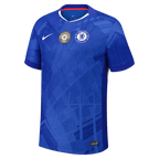 Chelsea Heimtrikot 2025/26 Spieler-Version WORLD CHAMPIONS #25
