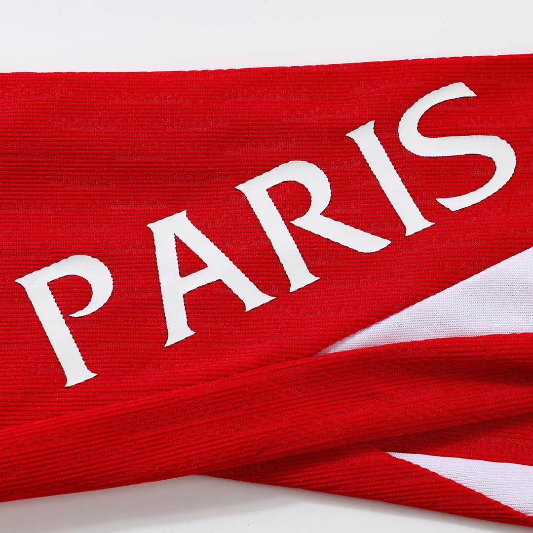 PSG Trainingsjacke 2025/26 Red
