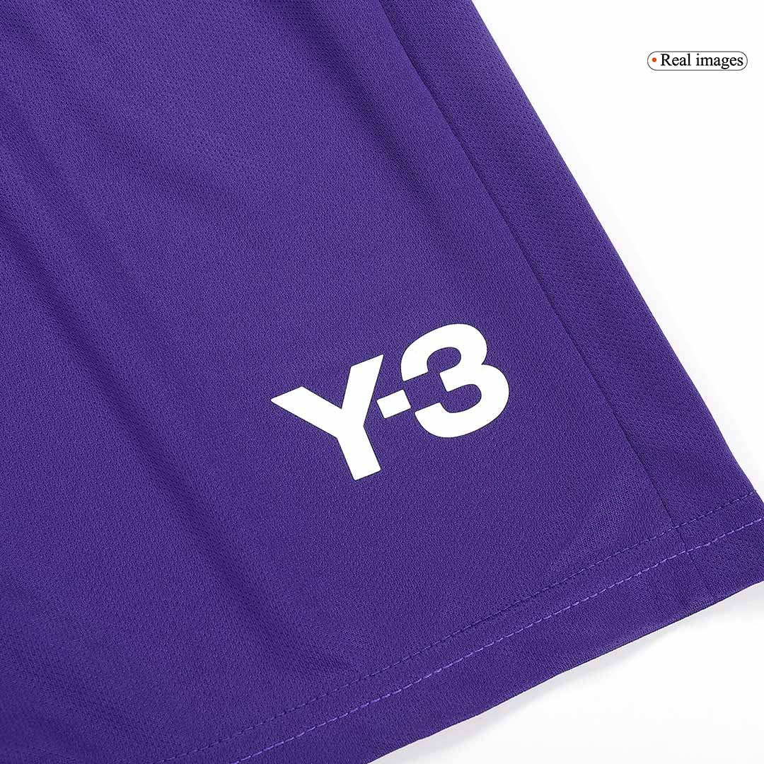 Real Madrid Kinder Viertes Trikot 2-teilig Set 2023/24