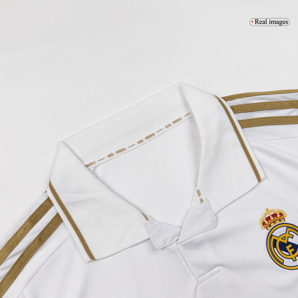 Real Madrid Retro Heimtrikot 2011/12