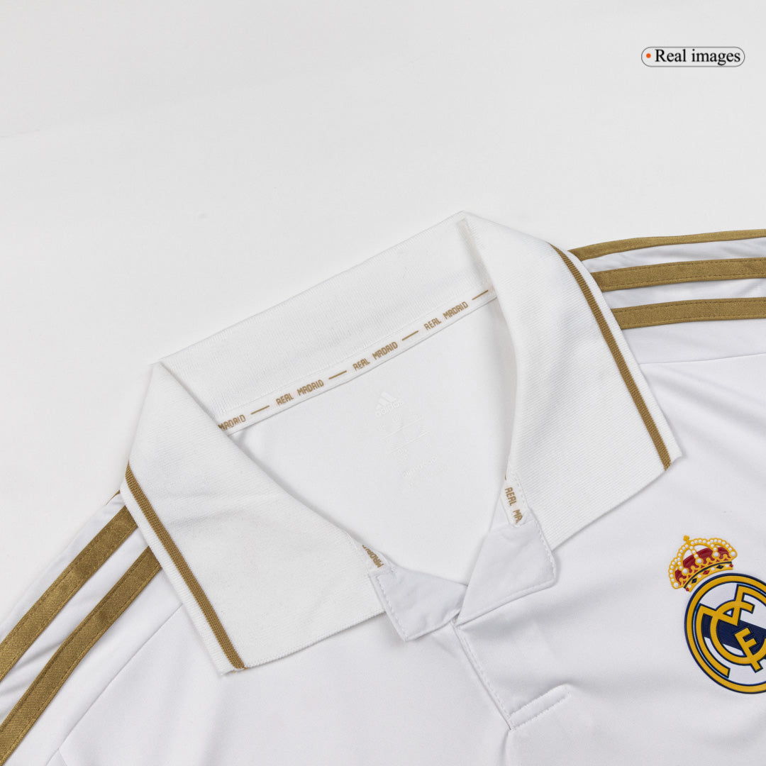 Real Madrid Retro Heimtrikot 2011/12