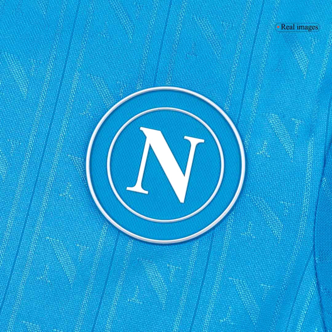 Napoli Heimtrikot 2025/26 Spieler-Version