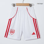 Arsenal Kinder Heimtrikot 2-teilig Set 2025/26