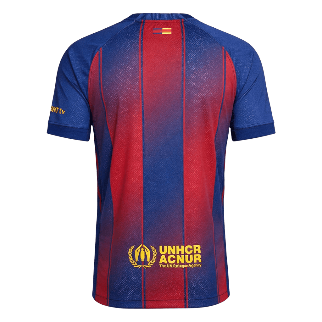 Barcelona Heimtrikot 2025/26 Fan-Version