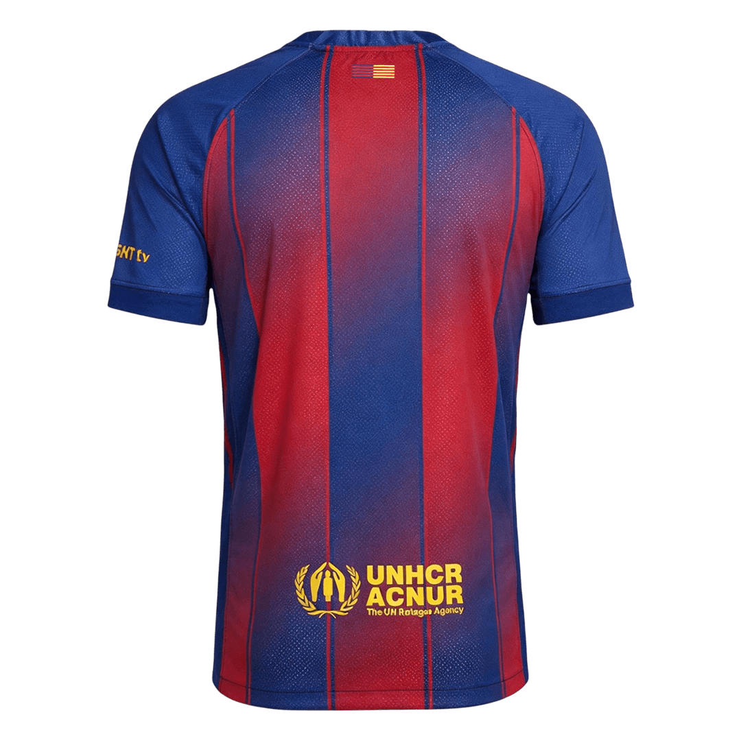 Barcelona Heimtrikot 2025/26 Fan-Version