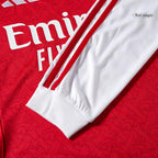 Arsenal Heimtrikot Langarm 2025/26 Fan-Version