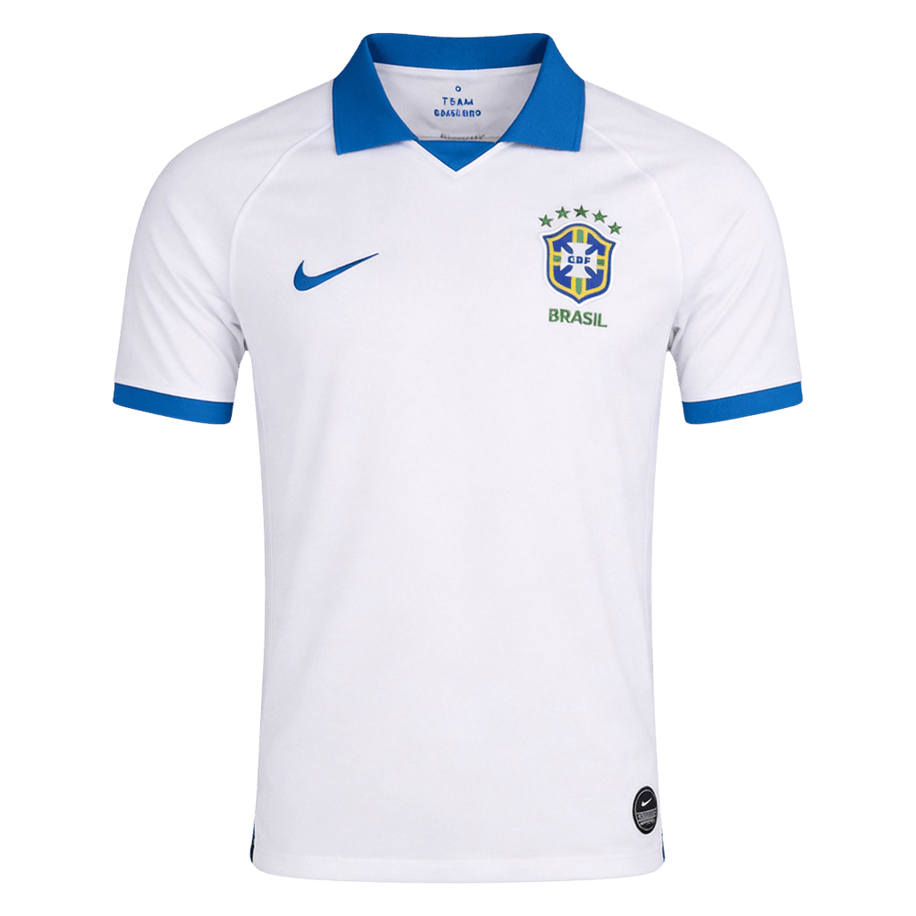 Brazil Retro Auswärtstrikot 2019