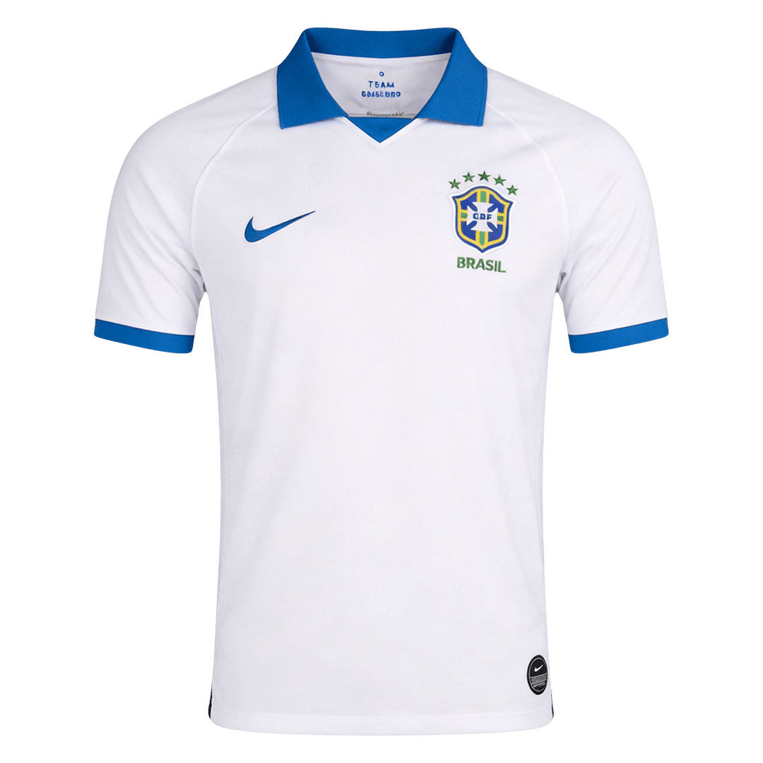 Brazil Retro Auswärtstrikot 2019