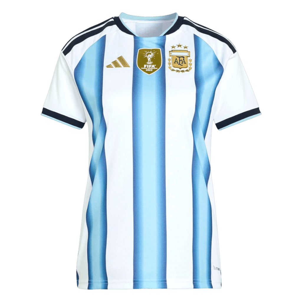 Argentinien Damen Heimtrikot 2026 Fan-Version