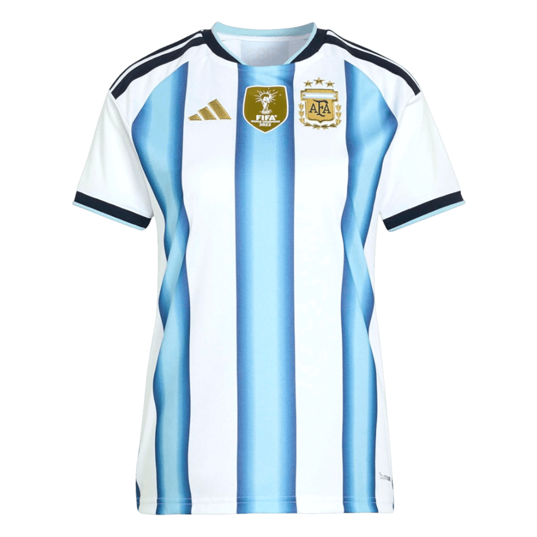Argentinien Damen Heimtrikot 2026 Fan-Version