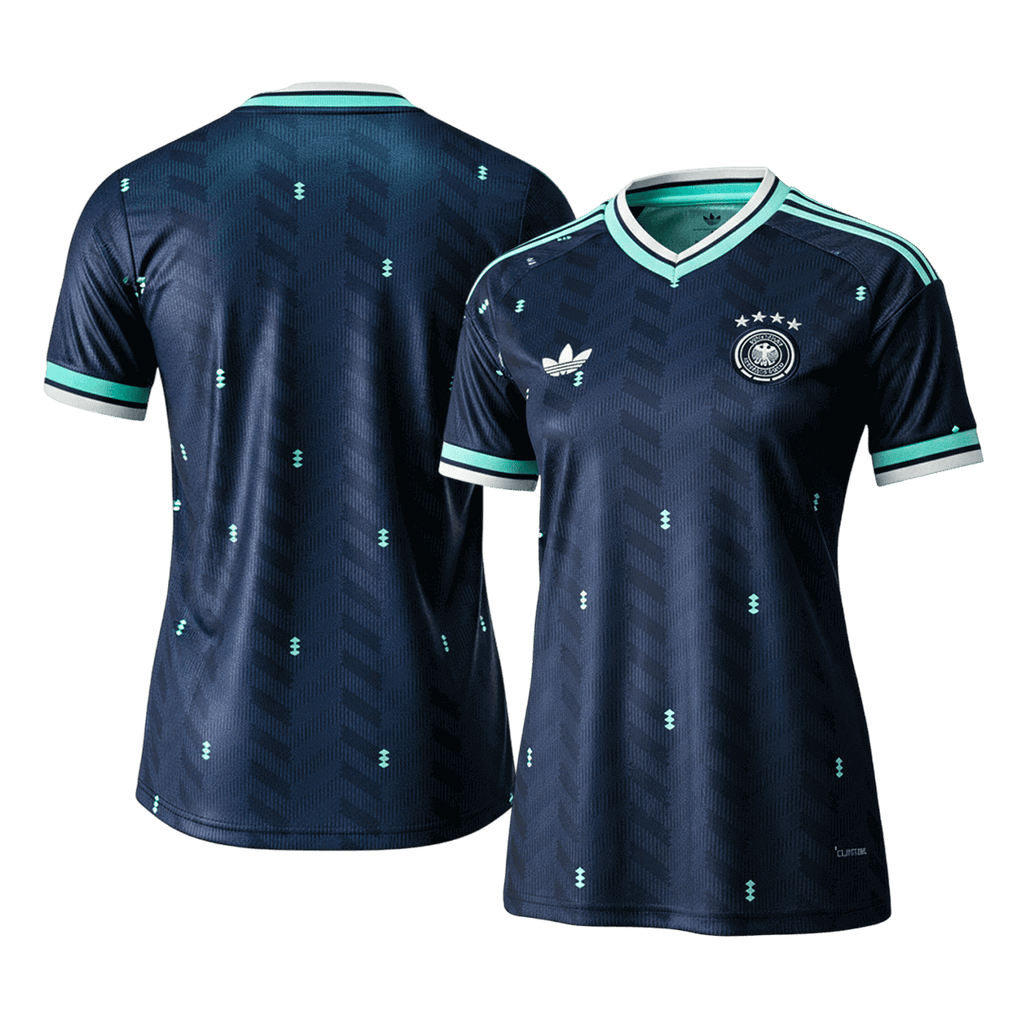 Deutschland Damen Auswärtstrikot 2026 Fan-Version