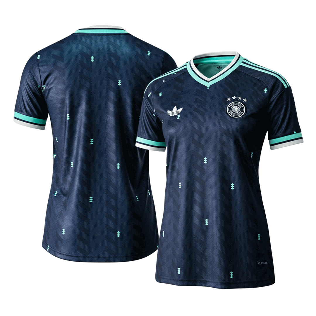 Deutschland Damen Auswärtstrikot 2026 Fan-Version