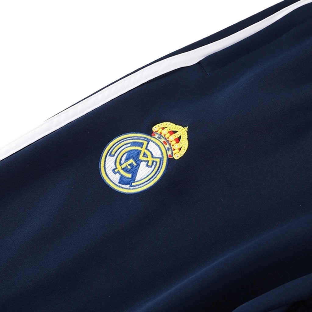 Real Madrid Trainingsjacke 2025/26 Navy