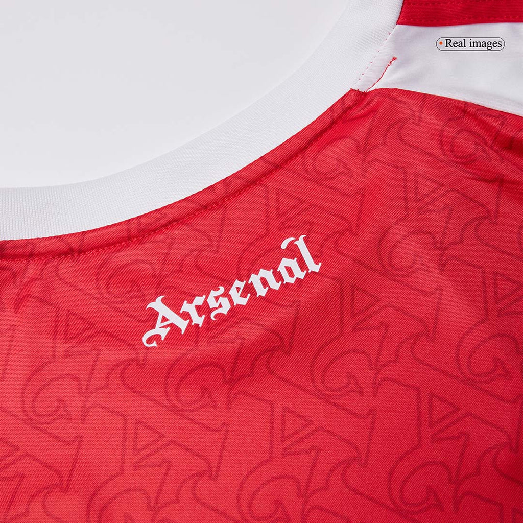 Arsenal Damen Heimtrikot 2025/26 Fan-Version