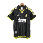 Real Madrid Retro Auswärtstrikot 1999/00
