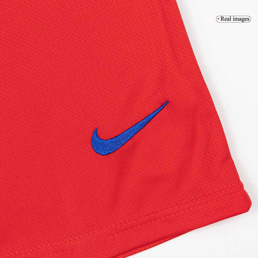 PSG Kinder Ausweichtrikot 2-teilig Set 2025/26