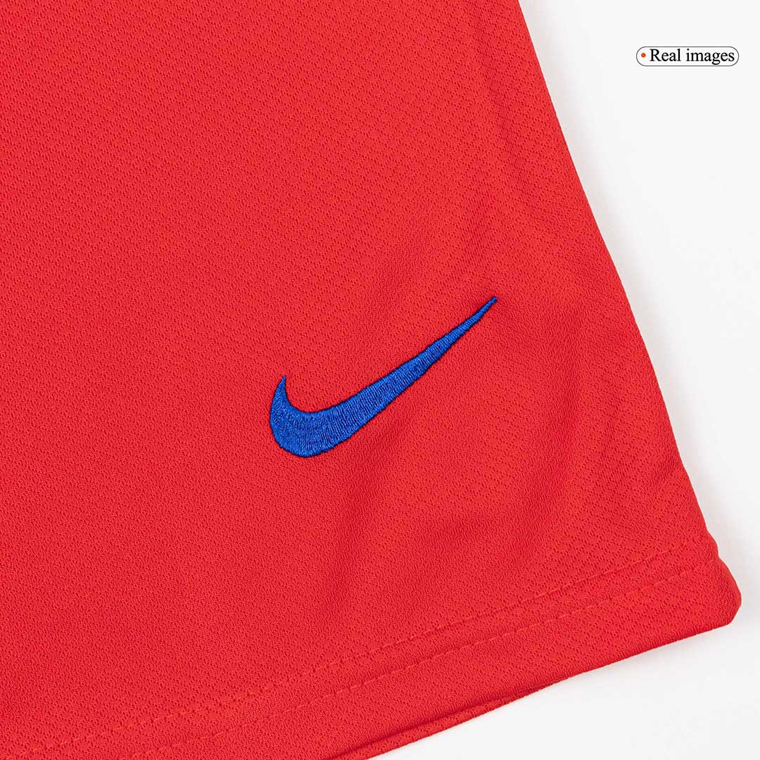 PSG Kinder Ausweichtrikot 2-teilig Set 2025/26