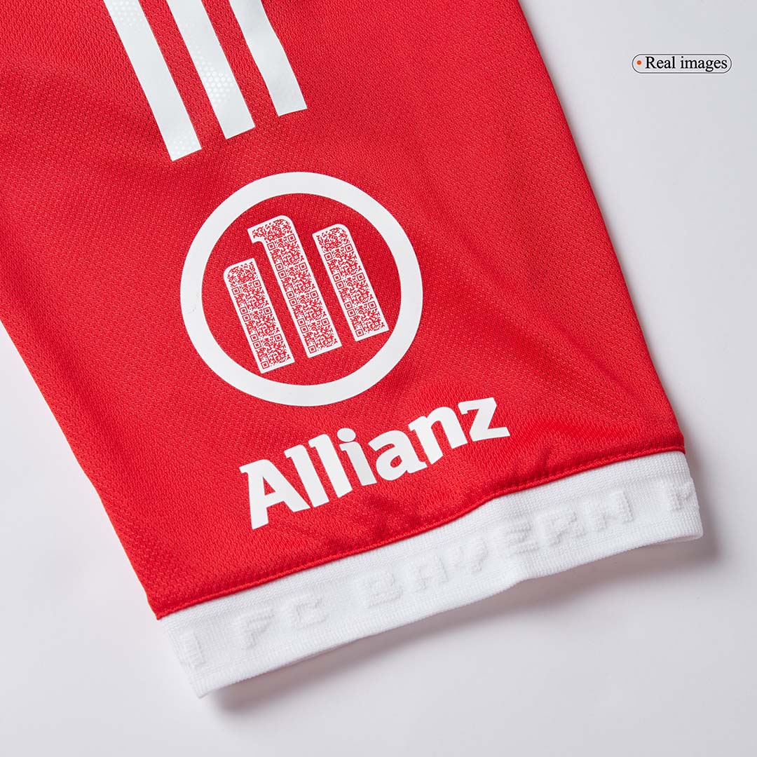 Bayern München Heimtrikot 2025/26 Spieler-Version