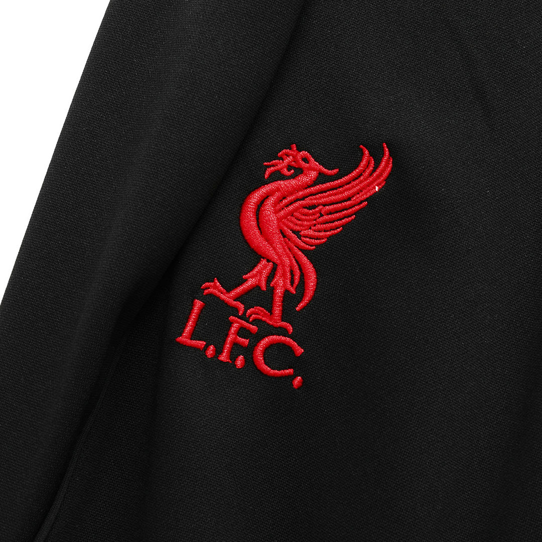 Liverpool Trainingsjacke 2025/26 Weiß