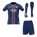 PSG Herren Heimtrikot Fan Version 3-teilig 2025/26