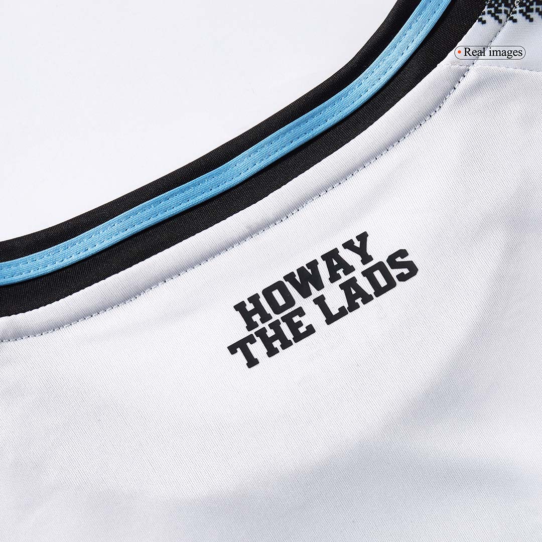 Newcastle United Heimtrikot 2025/26 Fan-Version