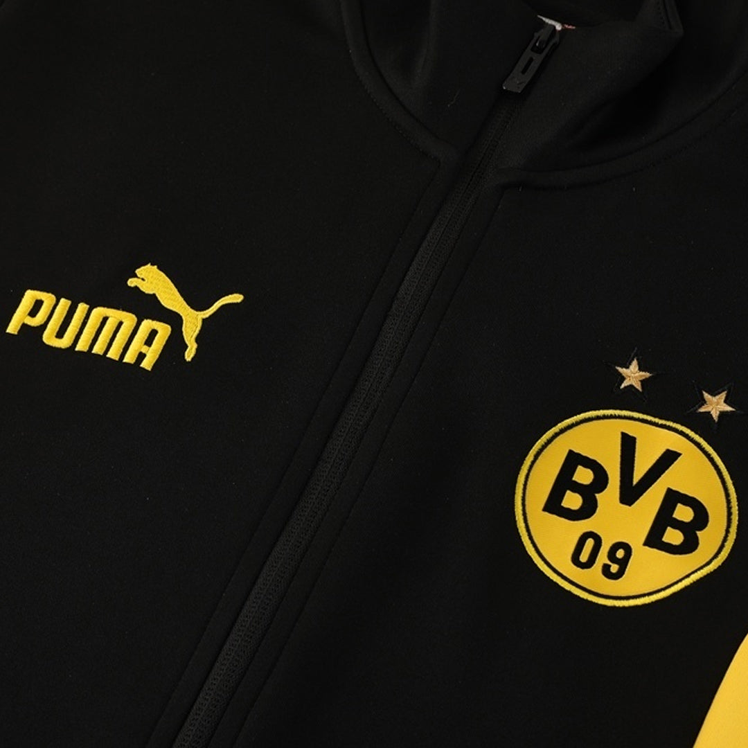 Dortmund Trainingsjacke 2025/26 Yellow