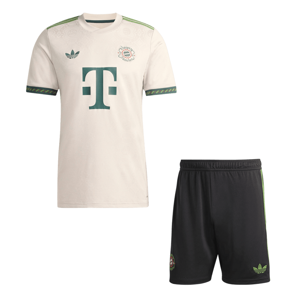 Bayern München Herren Fan Version 2-teilig 2025/26