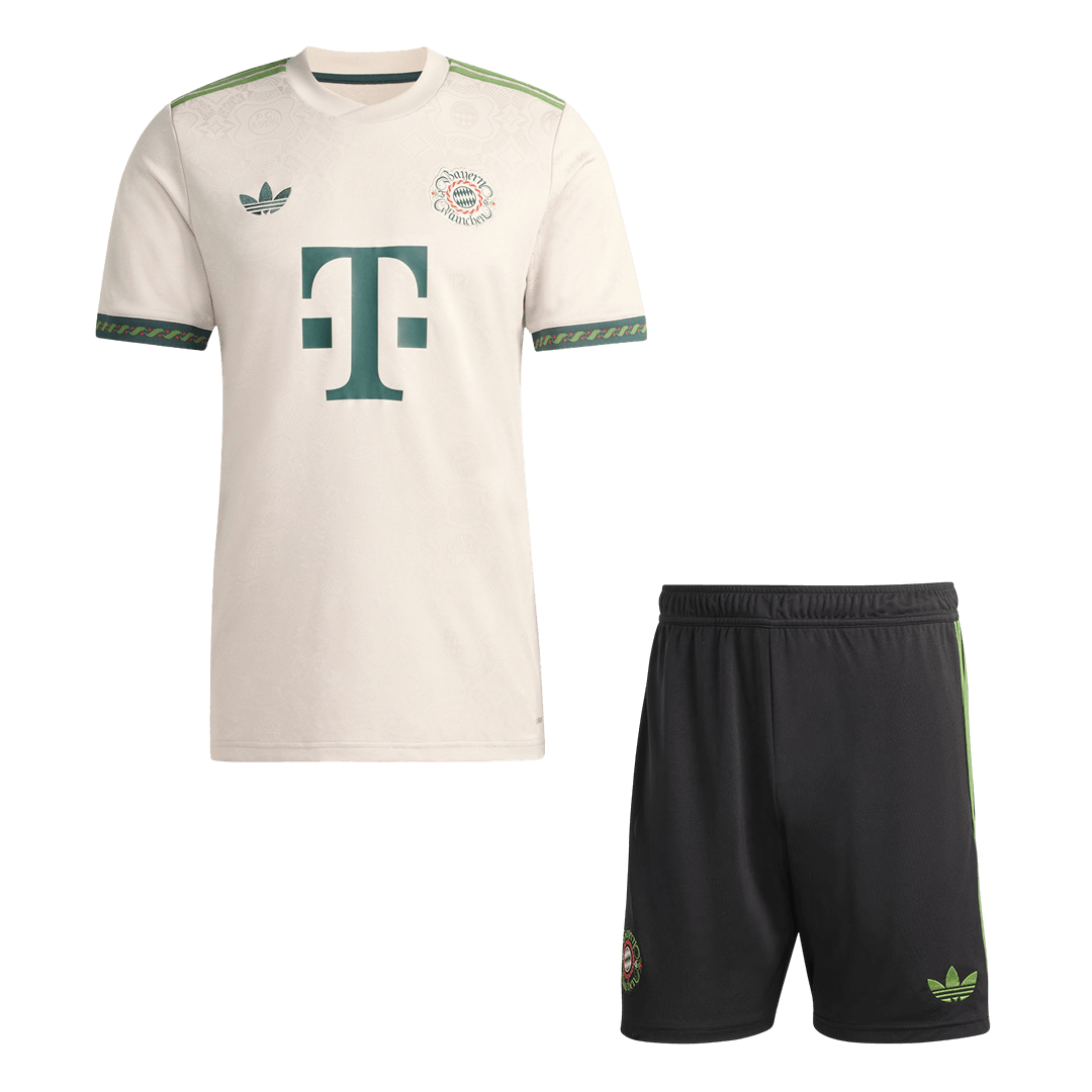 Bayern München Herren Fan Version 2-teilig 2025/26