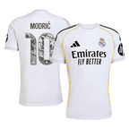 Real Madrid Heimtrikot 2025/26 Fan-Version MODRIĆ Special #10