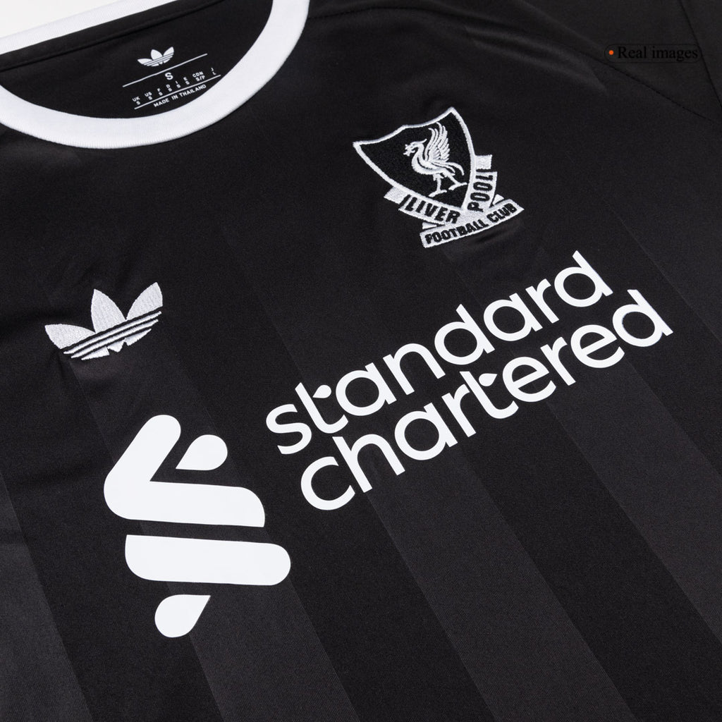 Liverpool Torwarttrikot 2025/26 Fan-Version