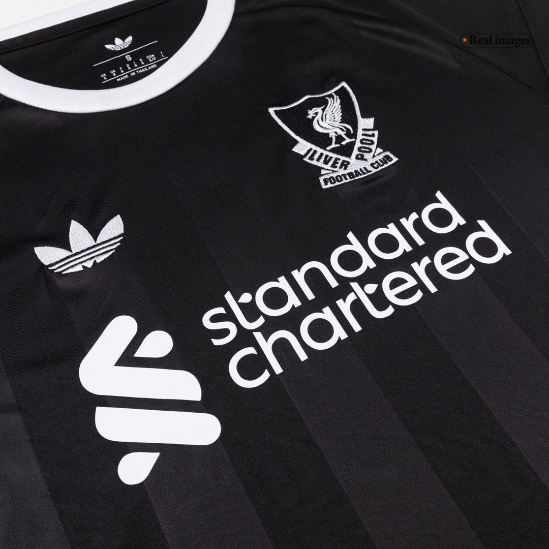 Liverpool Torwarttrikot 2025/26 Fan-Version