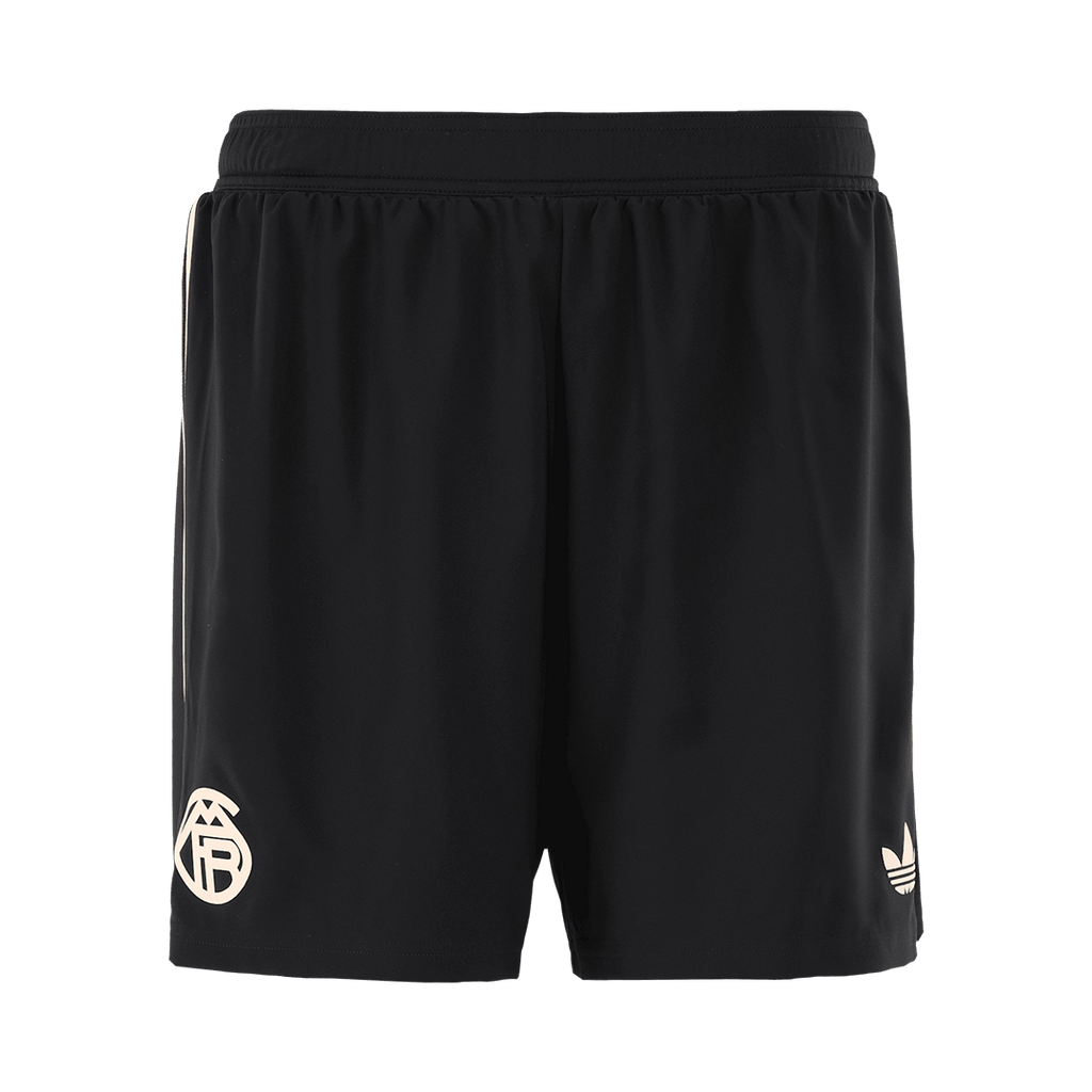 Bayern München Herren Ausweichtrikot Spieler-Version 2-teilig 2025/26