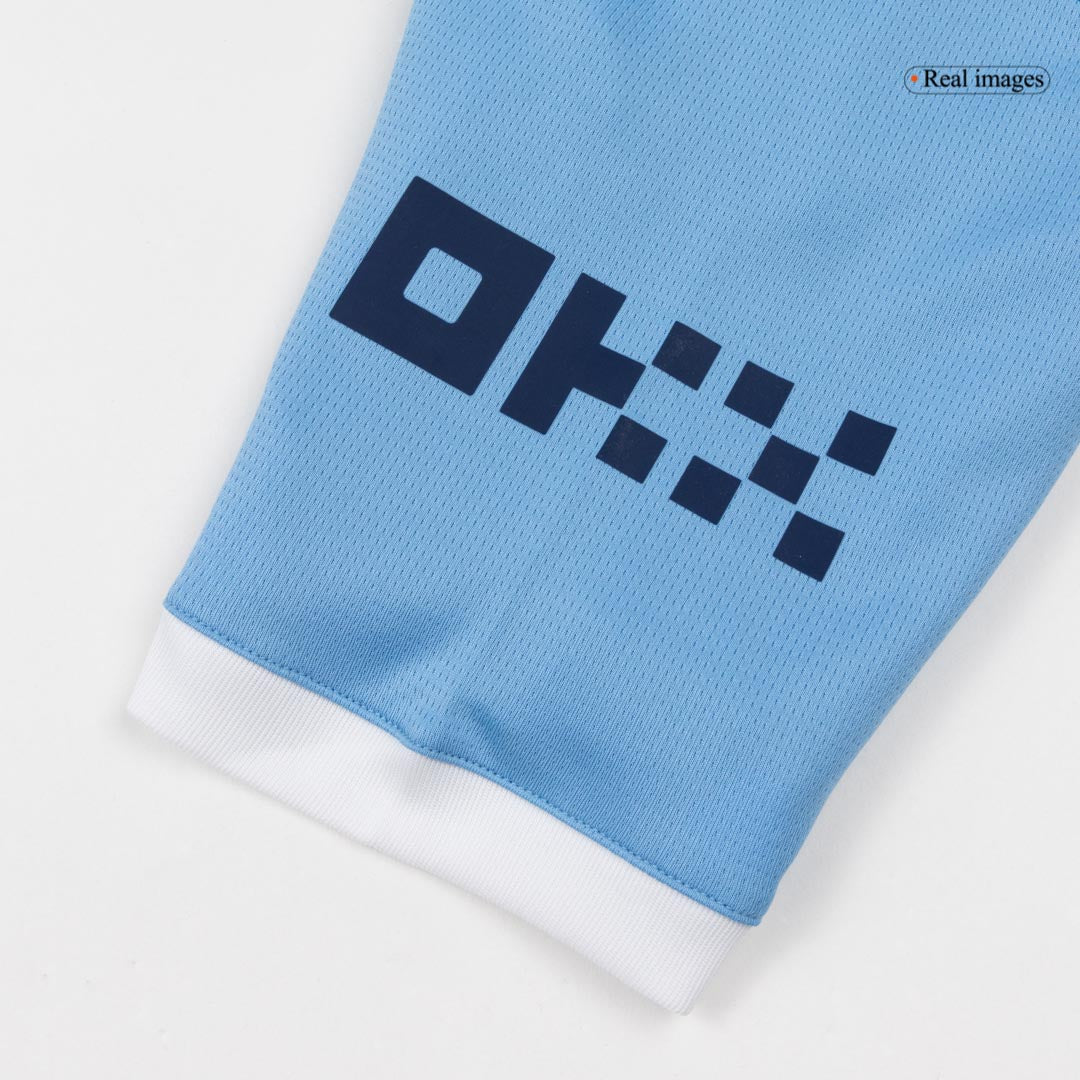 Manchester City Heimtrikot 2025/26 Fan-Version