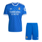 Real Madrid Herren Ausweichtrikot Fan Version 2-teilig 2025/26