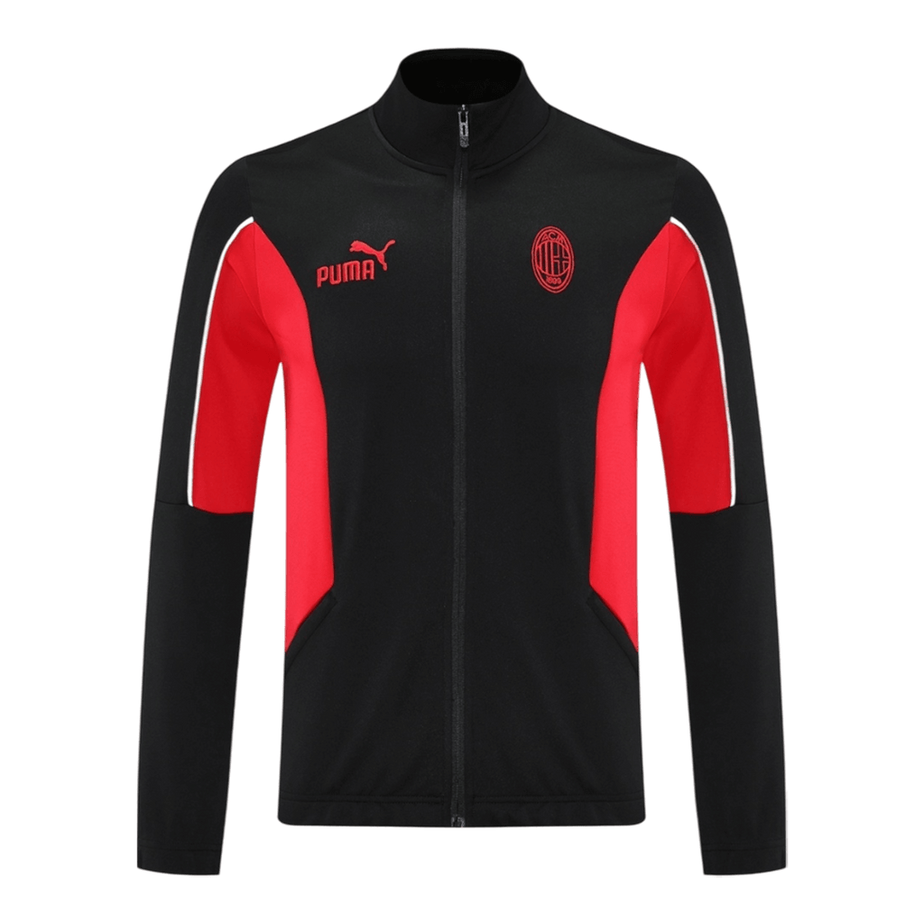 AC Milan Trainingsjacke 2025/26 Black