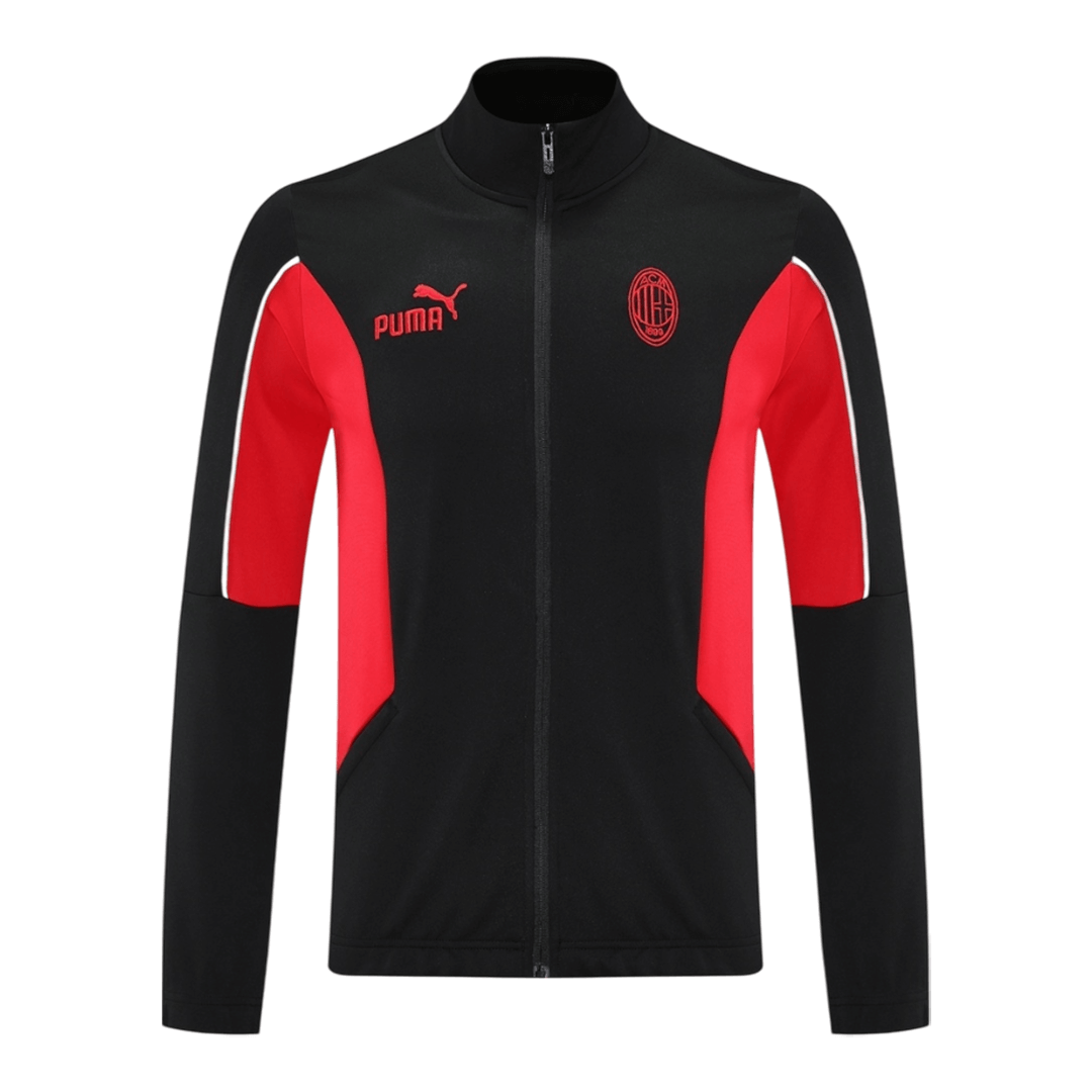 AC Milan Trainingsjacke 2025/26 Black