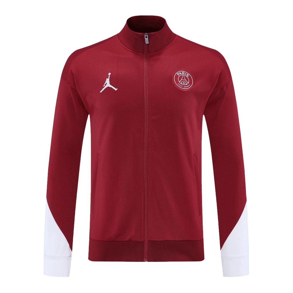 PSG Trainingsjacke 2025/26 Red