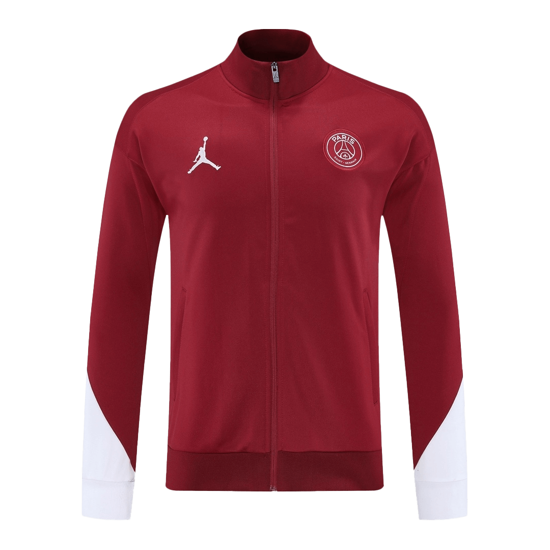 PSG Trainingsjacke 2025/26 Red