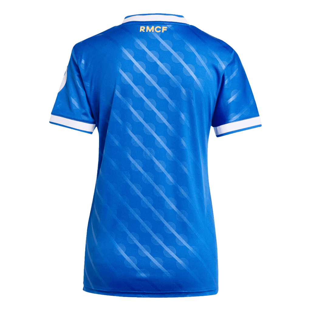 Real Madrid Damen Ausweichtrikot 2025/26 Fan-Version