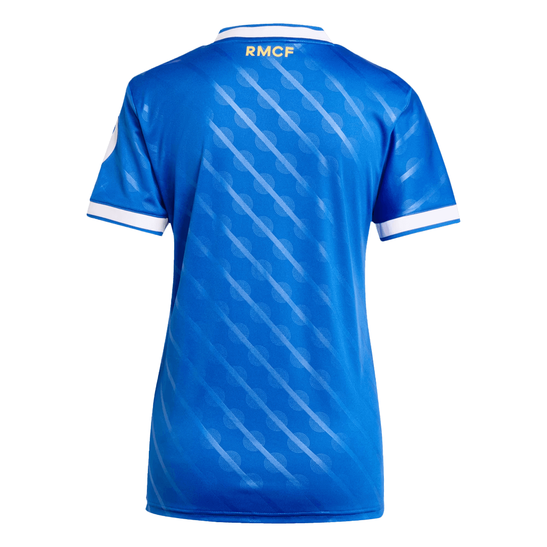 Real Madrid Damen Ausweichtrikot 2025/26 Fan-Version