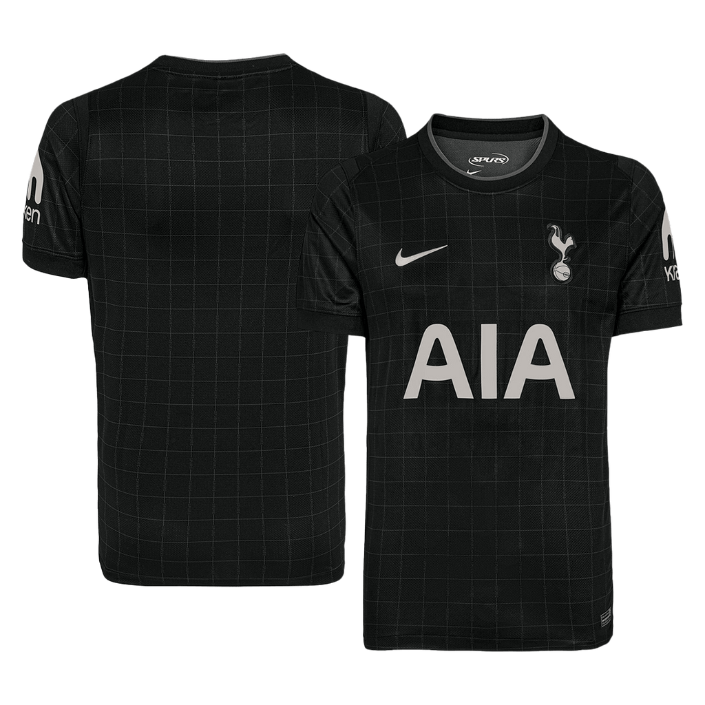 Tottenham Hotspur Auswärtstrikot 2025/26 Fan-Version
